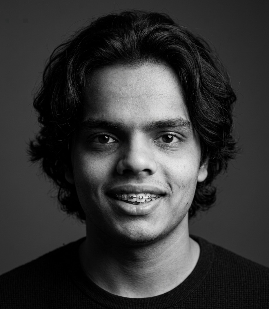 Portrait of Sudhanva Rajendra